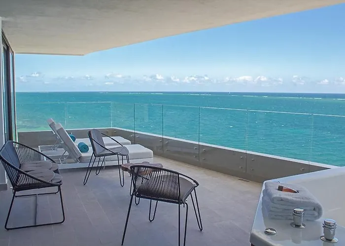 Hotel Romarley Beach House Puerto Morelos