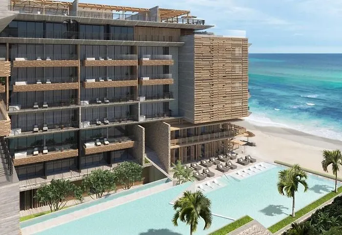 Romarley Beach House Hotel Puerto Morelos