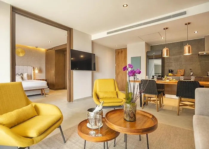 Romarley Beach House 5* Puerto Morelos