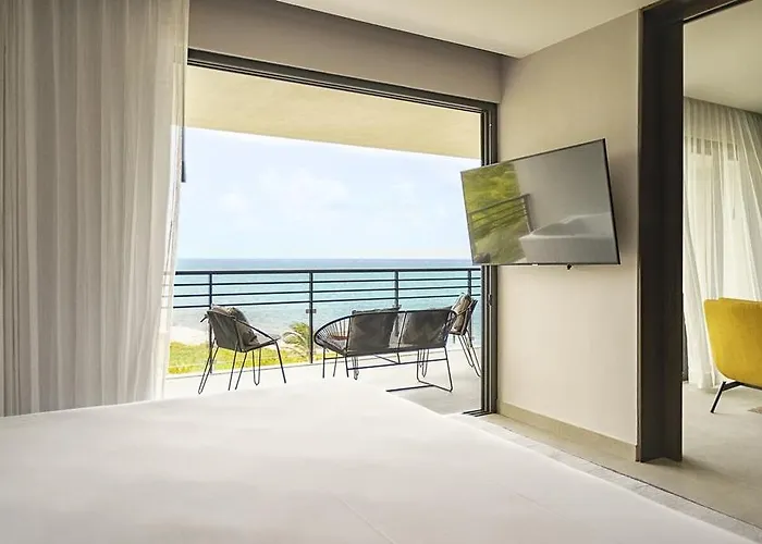 Romarley Beach House Hotel Puerto Morelos