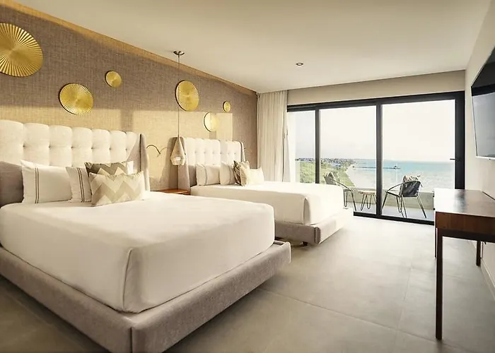 Romarley Beach House Puerto Morelos